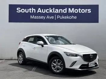 Mazda Cx-3 2018 photo 4