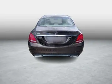 Mercedes-Benz C-Class 2015 photo 3