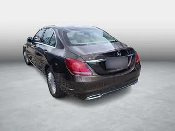 Mercedes-Benz C-Class 2015 photo 2