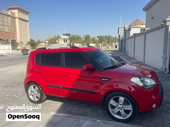 Kia Soul 2012 photo 4