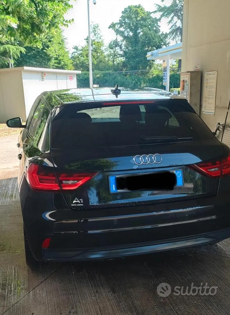 Audi A1 Sportback 2023 photo 4