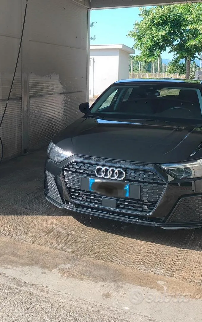 Audi A1 Sportback 2023 photo 3