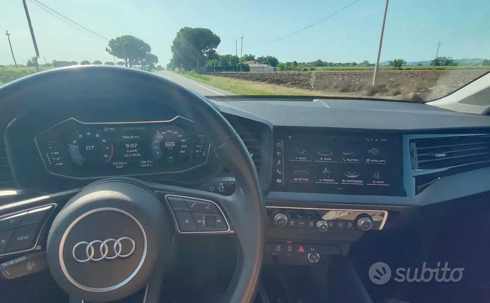 Audi A1 Sportback 2023 photo 2