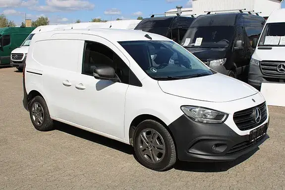 Mercedes-Benz Citan 110 2022 photo 2