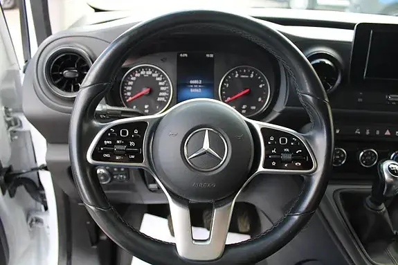 Mercedes-Benz Citan 110 2022 photo 4