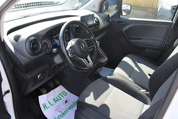 Mercedes-Benz Citan 110 2022 photo 3