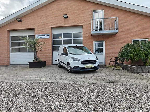 Ford Transit Courier
