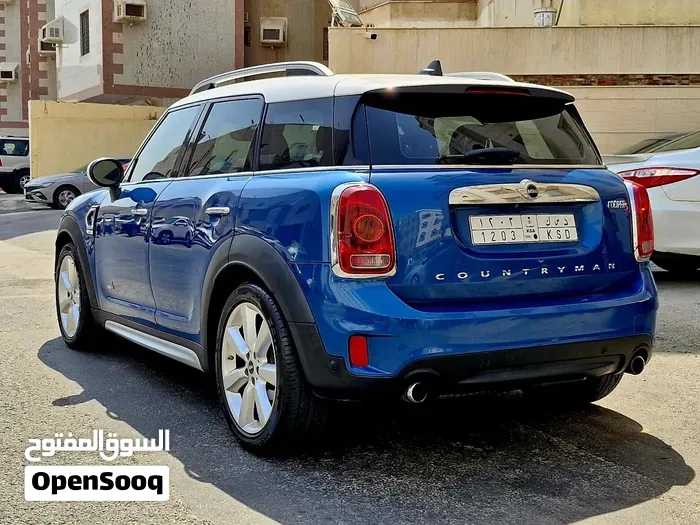 Mini Countryman 2018 photo 3