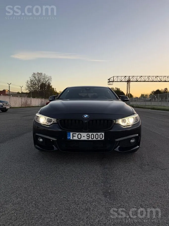 BMW 420D