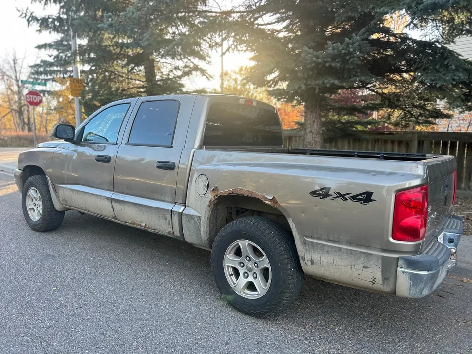 Dodge Dakota 2006 photo 3