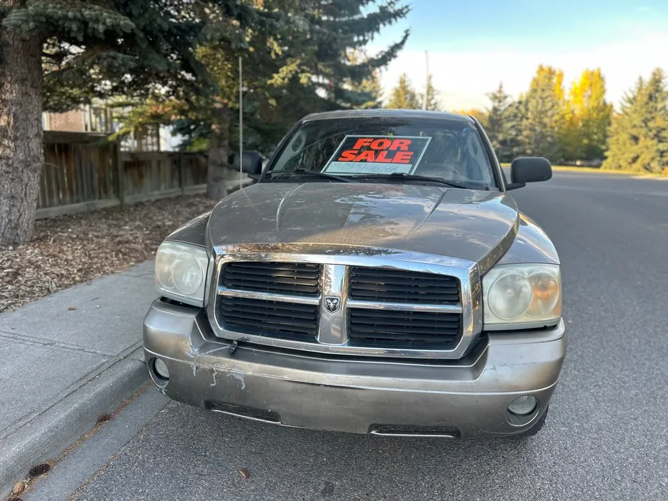 Dodge Dakota 2006 photo 2