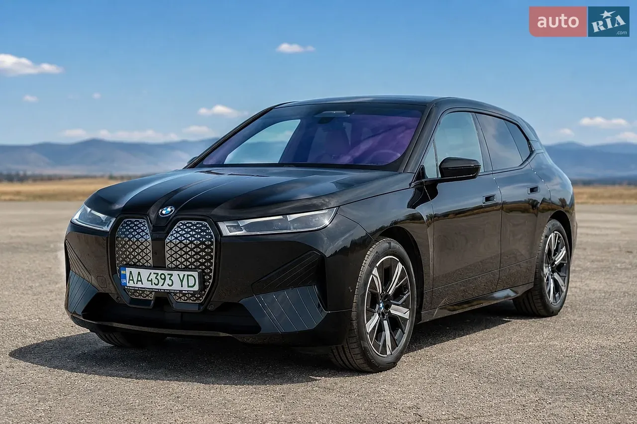 BMW Ix