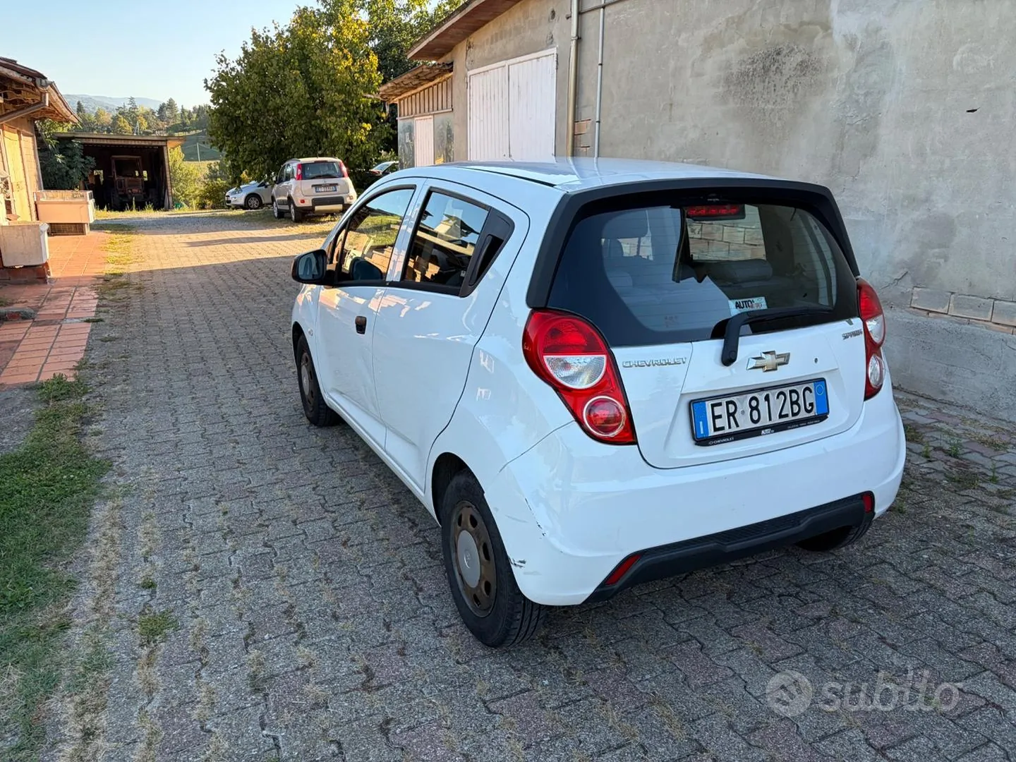 Chevrolet Spark 2013 photo 5