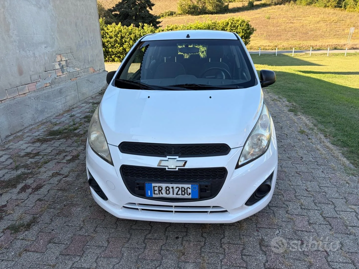 Chevrolet Spark 2013 photo 2