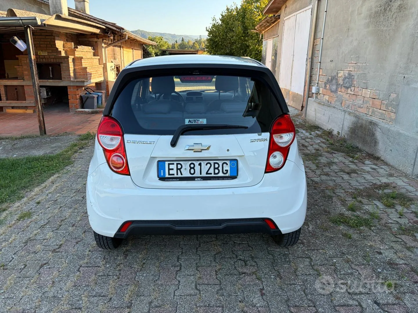 Chevrolet Spark 2013 photo 4