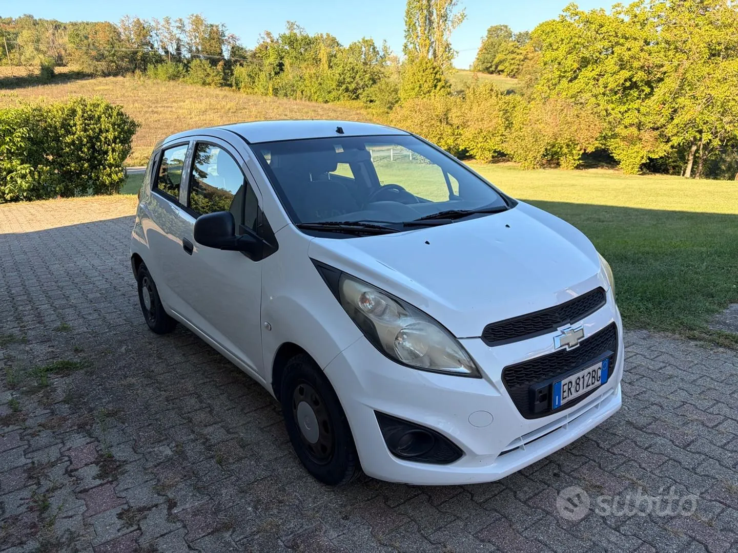 Chevrolet Spark 2013 photo 3