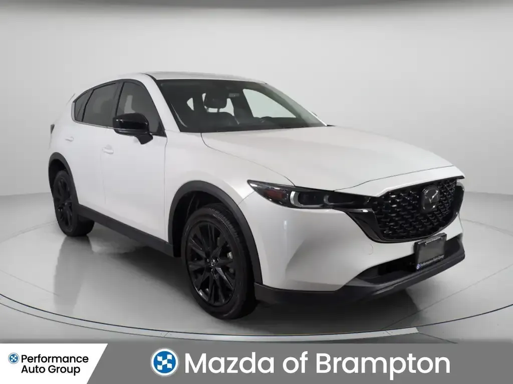Mazda Cx-5 2023 photo 3