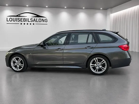BMW 320D 2019 photo 5