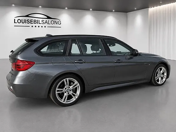 BMW 320D 2019 photo 4