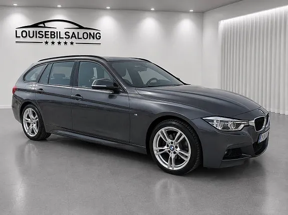 BMW 320D 2019 photo 3