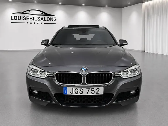 BMW 320D 2019 photo 2