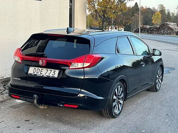 Honda Civic 2015 photo 4