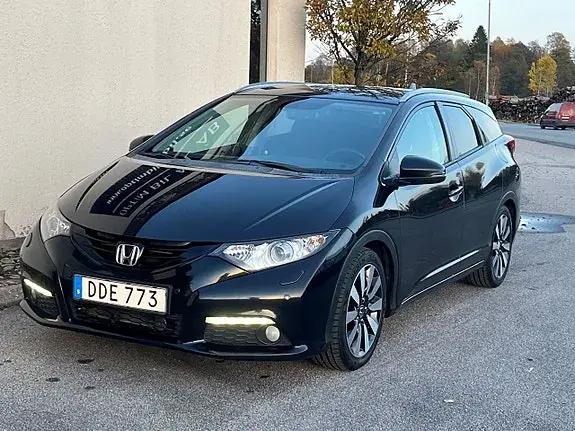 Honda Civic 2015 photo 5