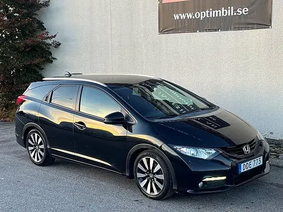 Honda Civic 2015 photo 2