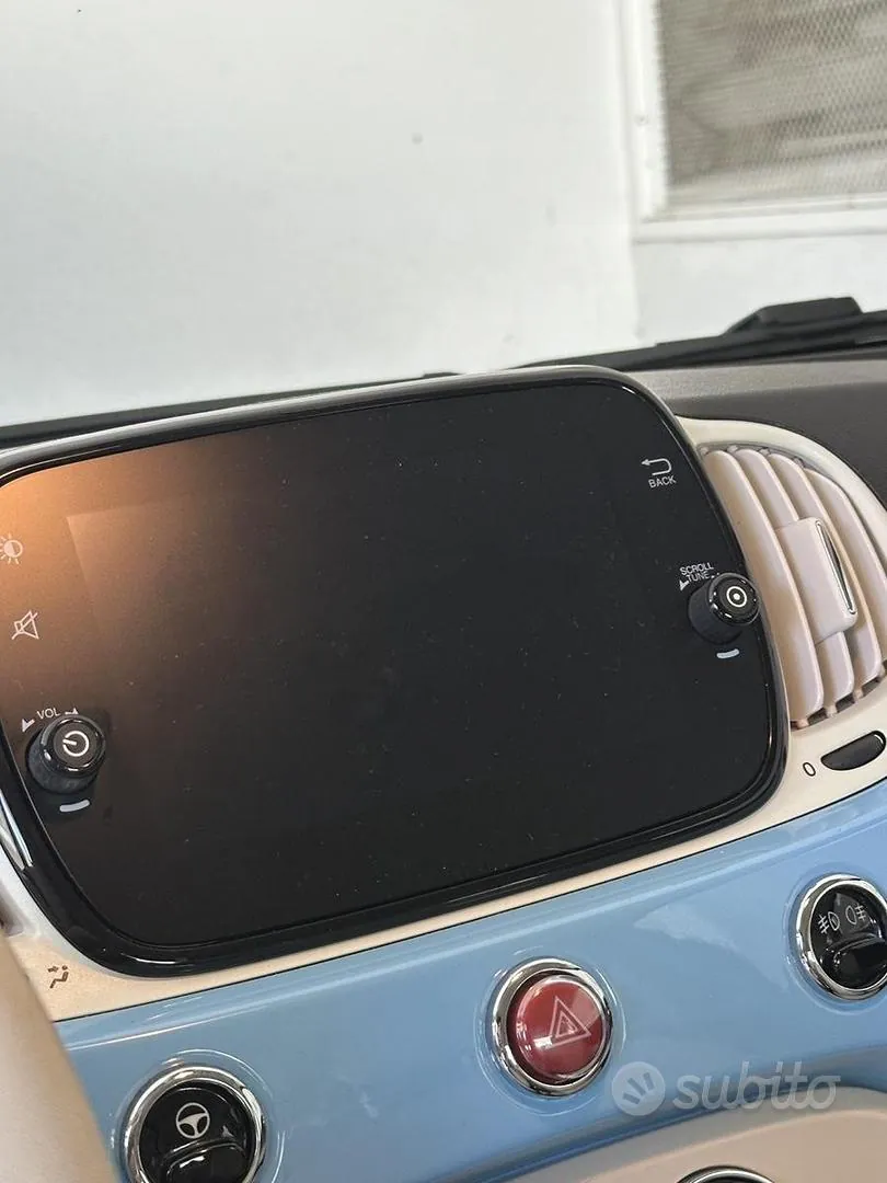 Fiat 500C 2018 photo 4