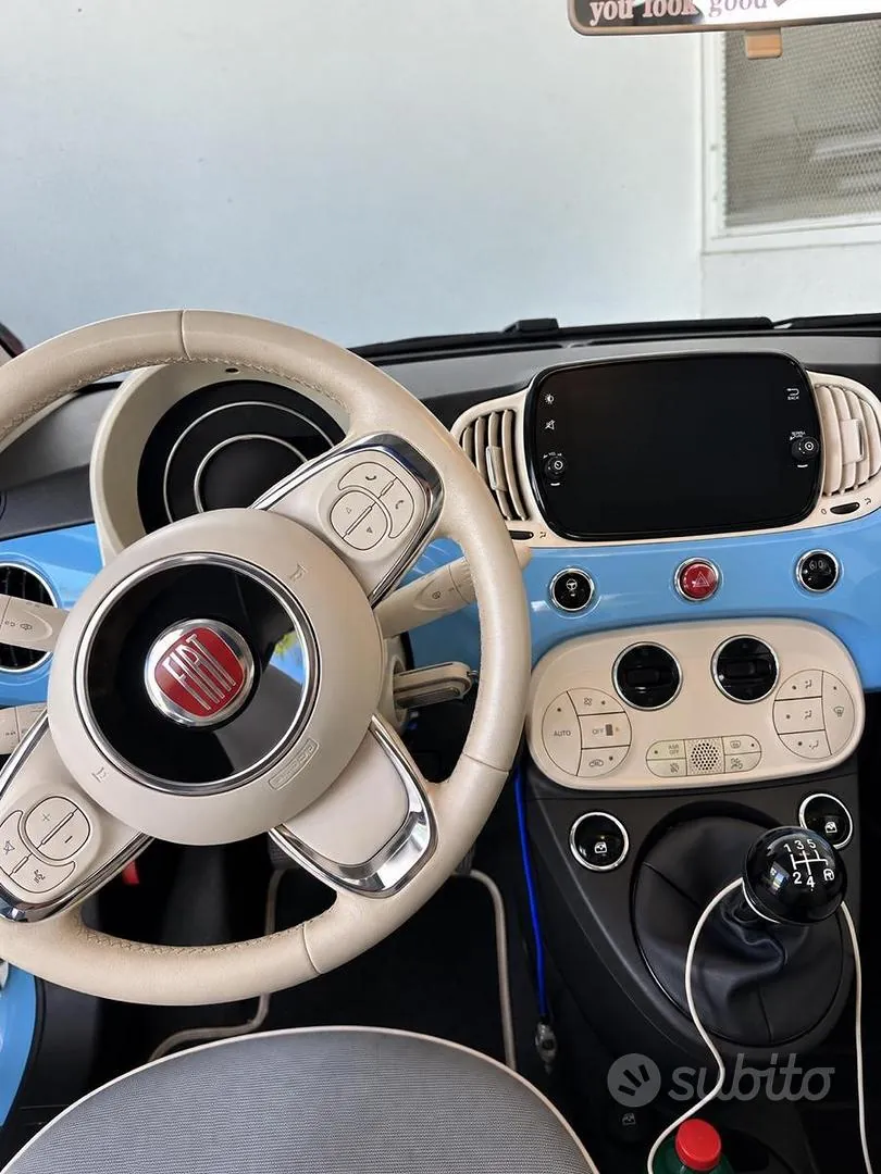 Fiat 500C 2018 photo 3