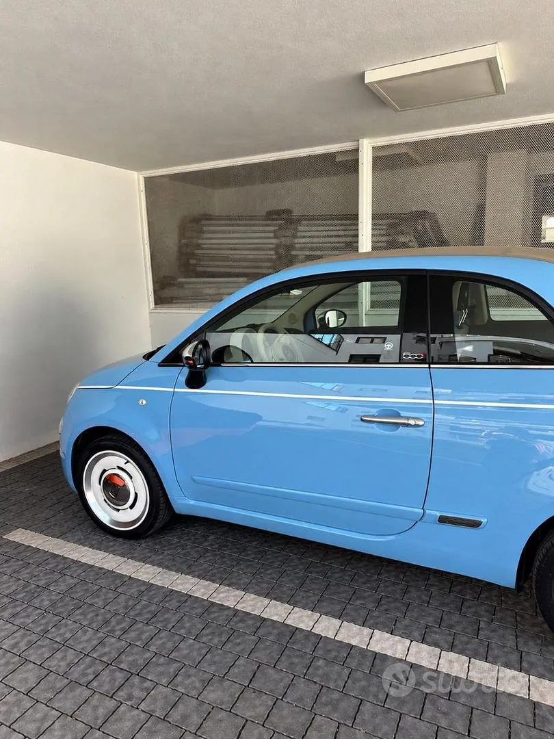 Fiat 500C