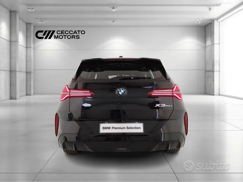 BMW X3 2025 photo 5