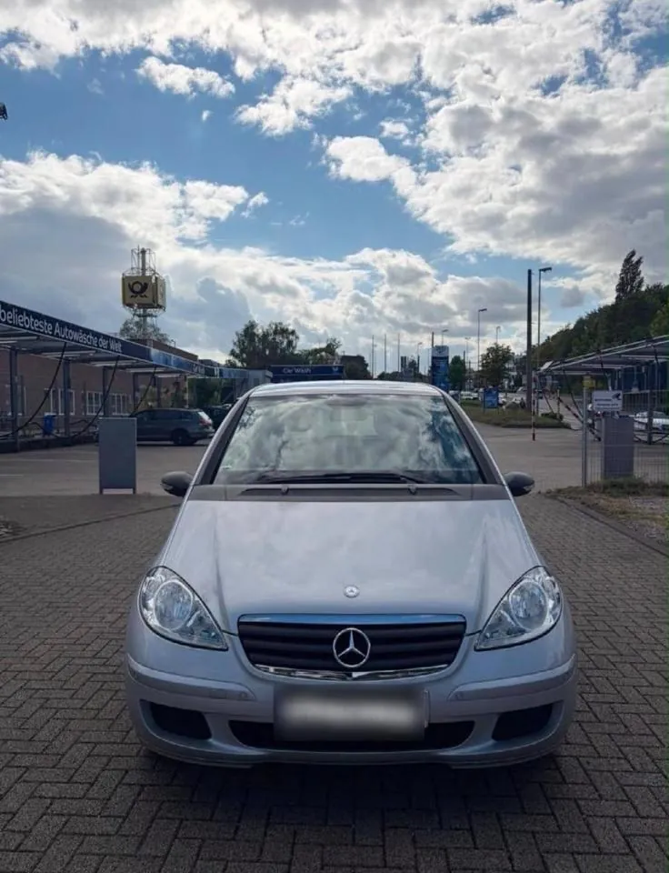 Mercedes-Benz A170
