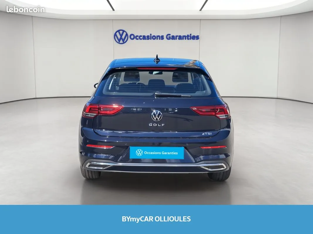 Volkswagen Golf 2023 photo 4
