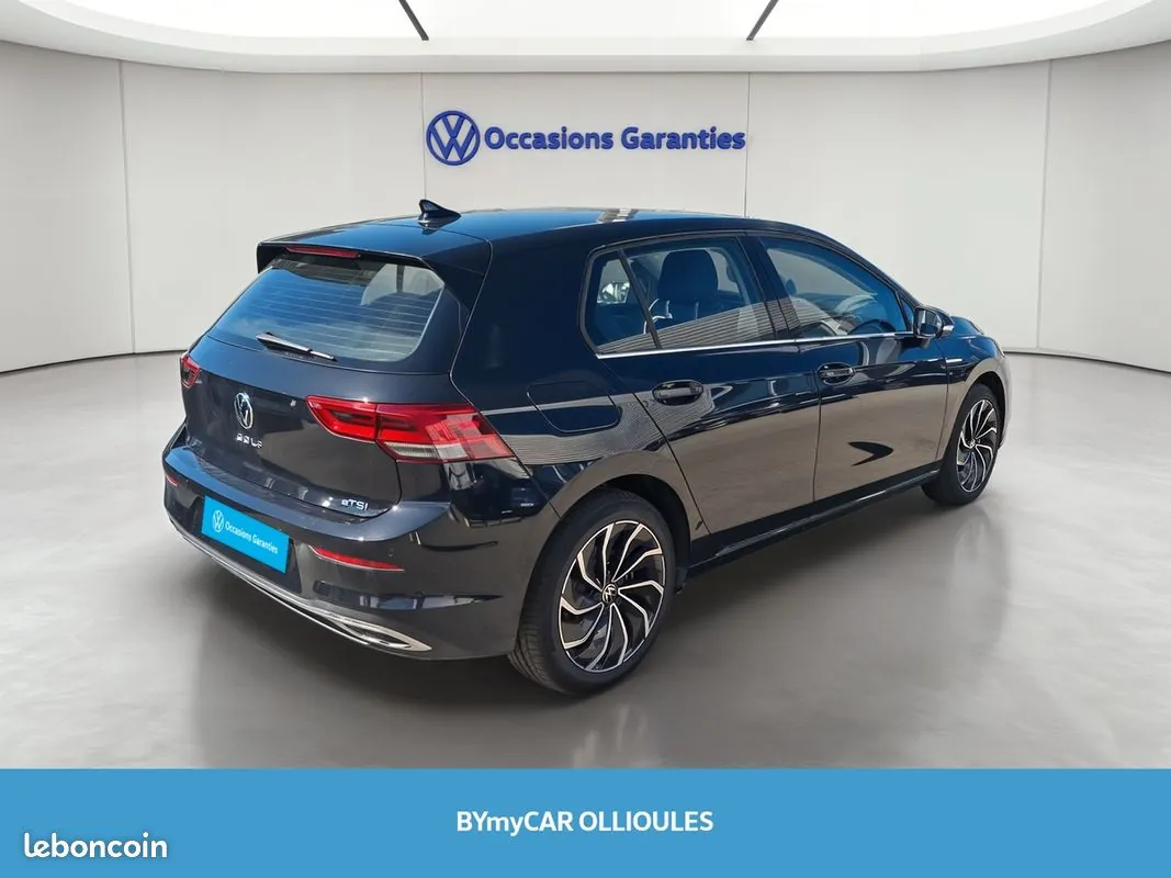 Volkswagen Golf 2023 photo 5