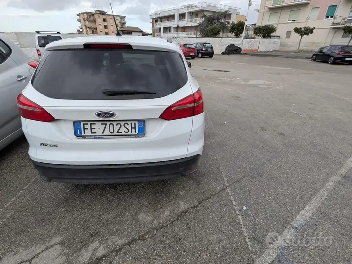 Ford Focus 2016 photo 5