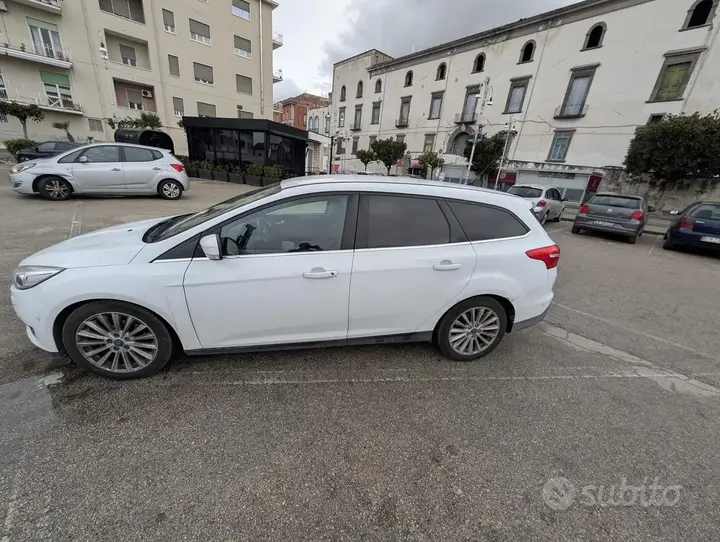 Ford Focus 2016 photo 3