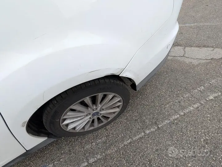 Ford Focus 2016 photo 2