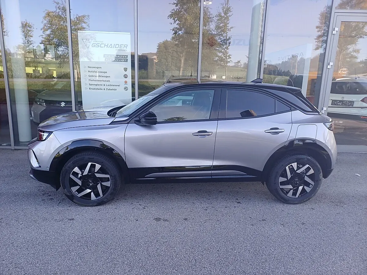 Opel Mokka photo 3