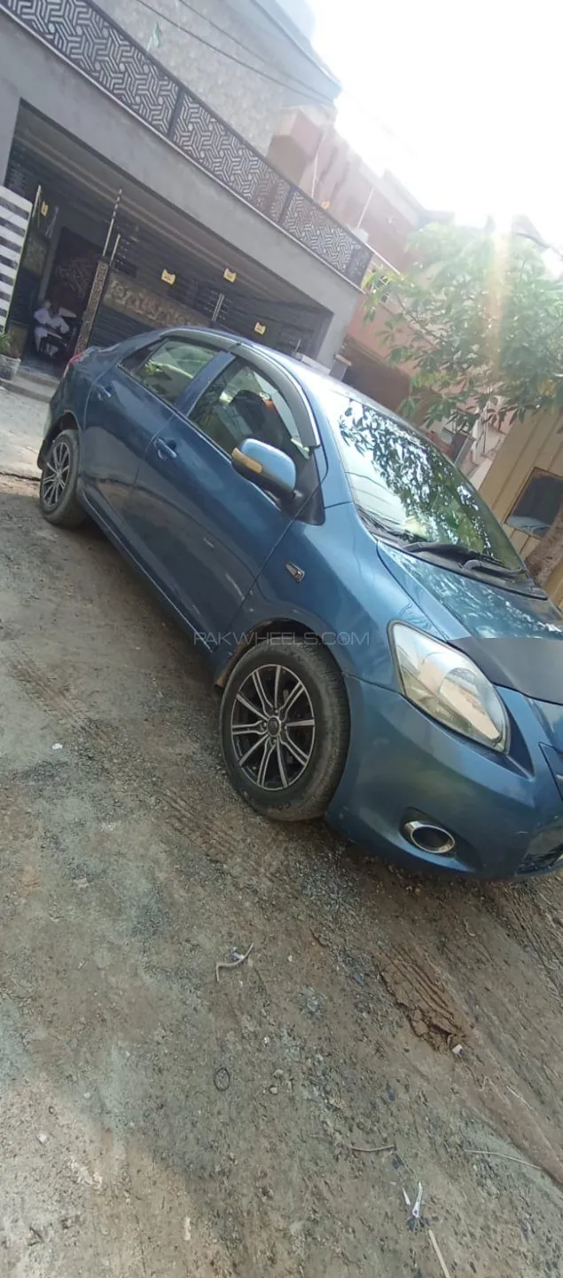 Toyota Belta
