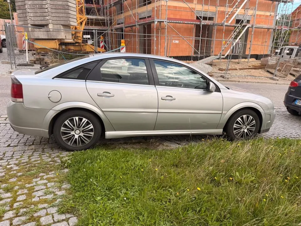Opel Vectra C