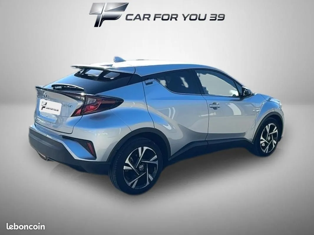 Toyota C-Hr 2022 photo 5