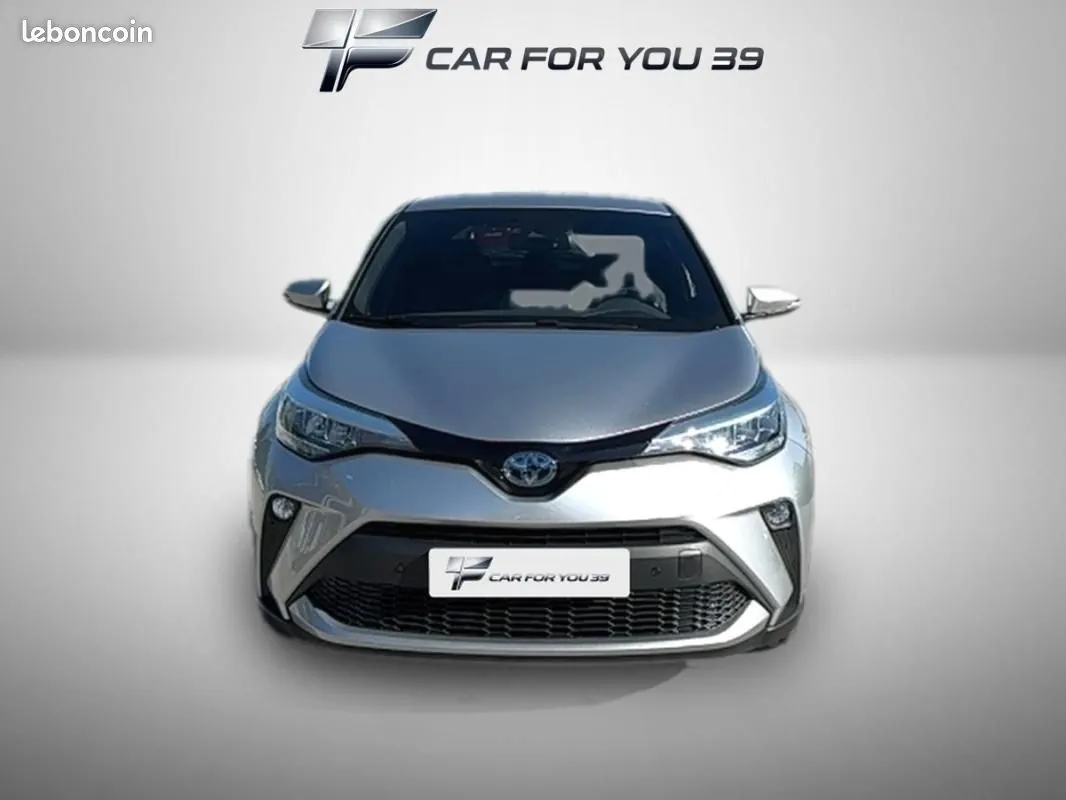 Toyota C-Hr 2022 photo 2