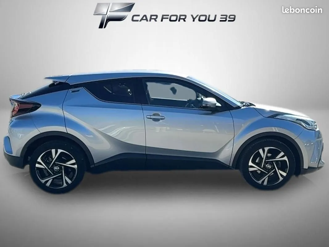Toyota C-Hr 2022 photo 4