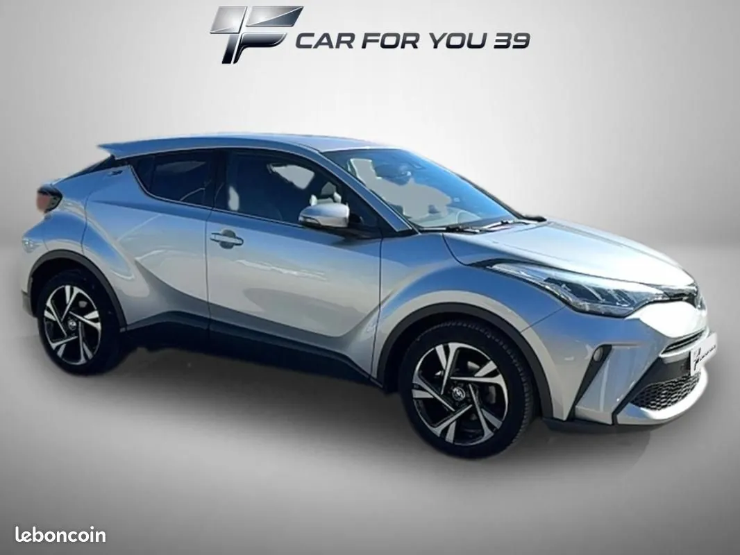 Toyota C-Hr 2022 photo 3