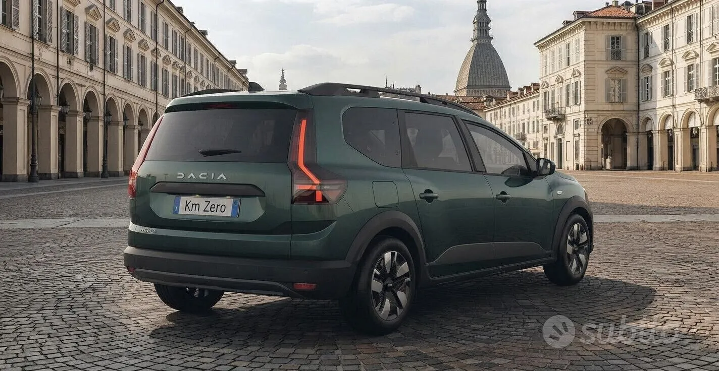 Dacia Jogger 2026 photo 2