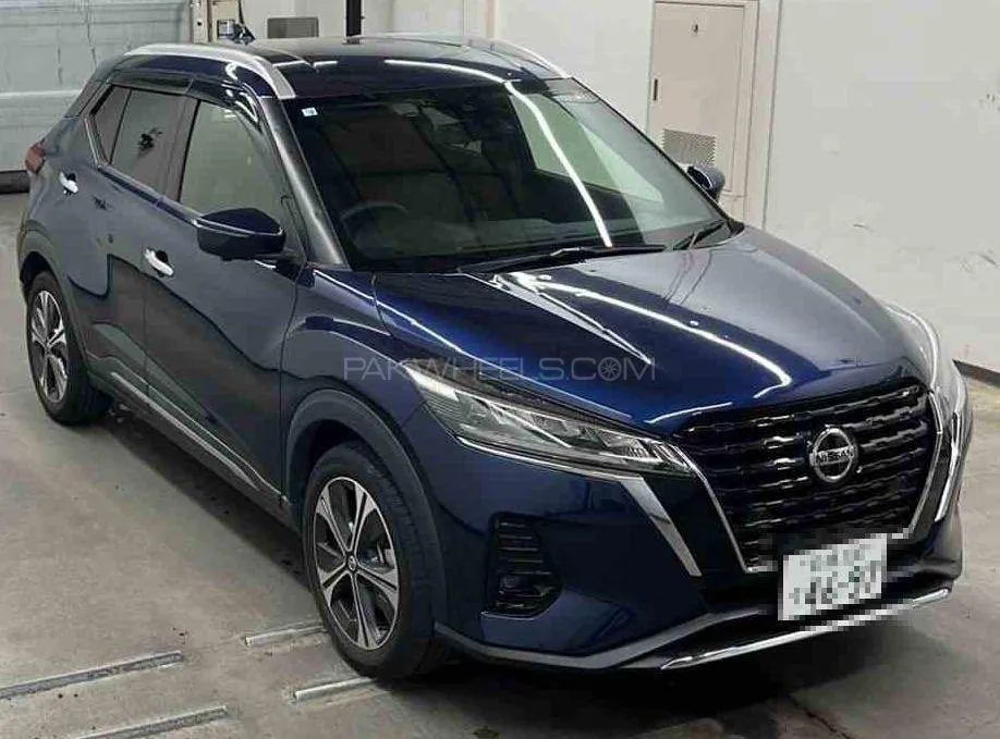 Nissan Kicks