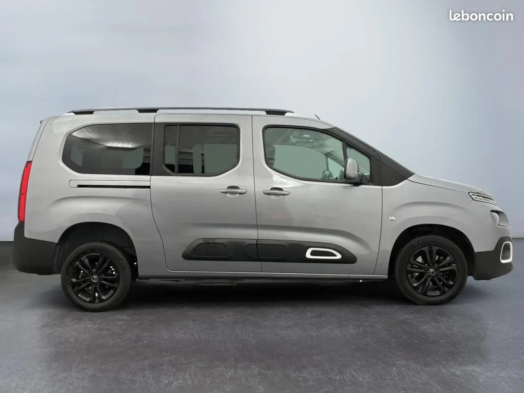 Citroen Berlingo 2021 photo 5