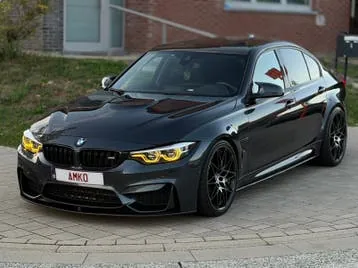 BMW M3 F80