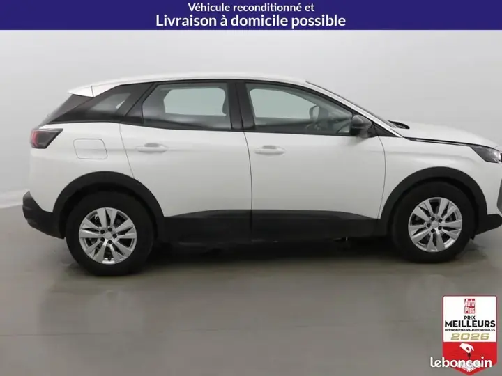 Peugeot 3008 2022 photo 4